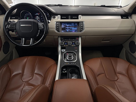 Land Rover Range Rover Evoque 16 of 19