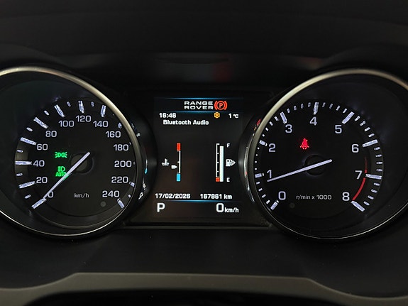 Land Rover Range Rover Evoque 10 of 19