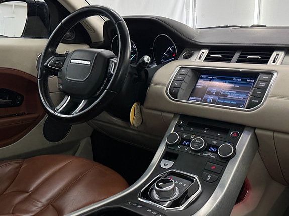 Land Rover Range Rover Evoque 18 of 19