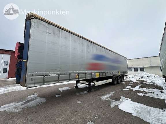 Krone trailer