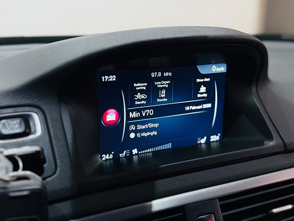 Volvo V70 14 of 19