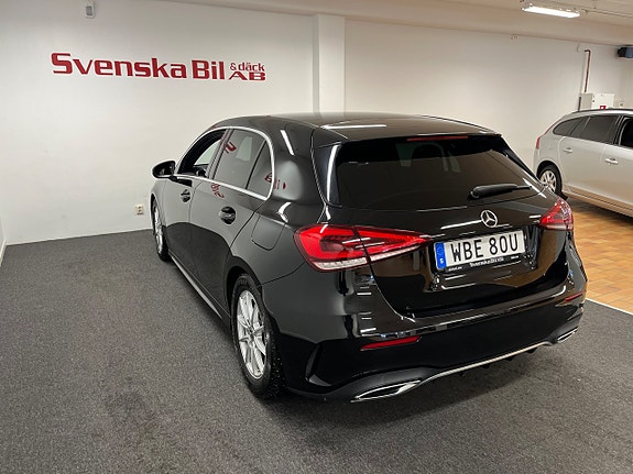 Mercedes-Benz A180 10 of 24