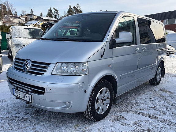Volkswagen Multivan