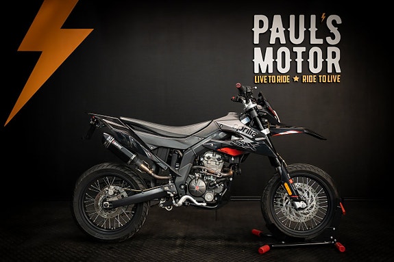 Aprilia SX 125 - Supermotard