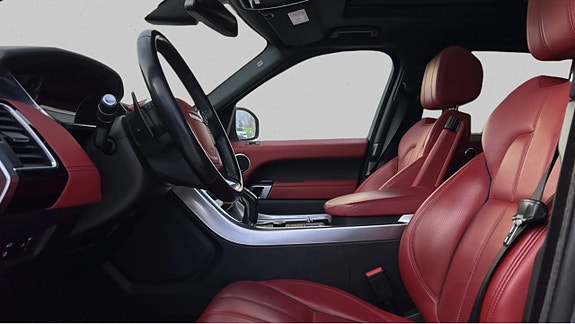 Land Rover Range Rover Sport 5 of 5