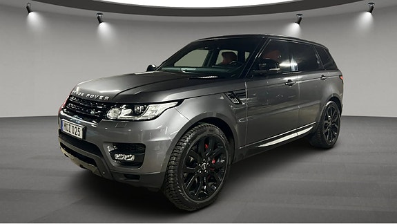 Land Rover Range Rover Sport 2 of 5