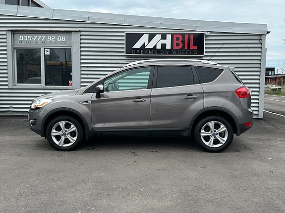 Ford Kuga 2 of 5