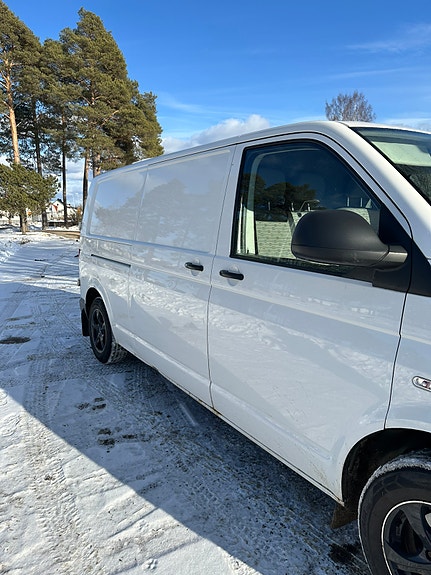 Volkswagen Transporter 9 of 9