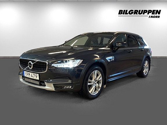 Volvo V90 Cross Country