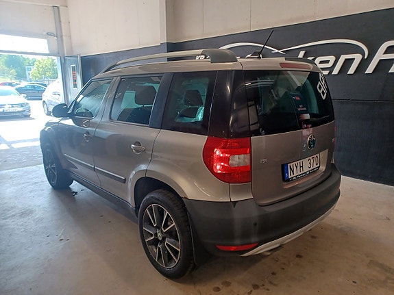 Skoda Yeti 5 of 5