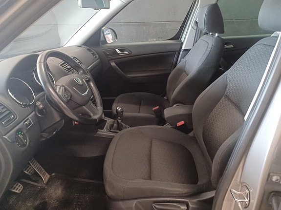 Skoda Yeti 9 of 12