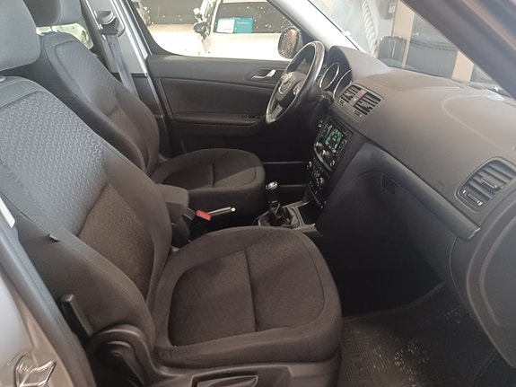 Skoda Yeti 8 of 12