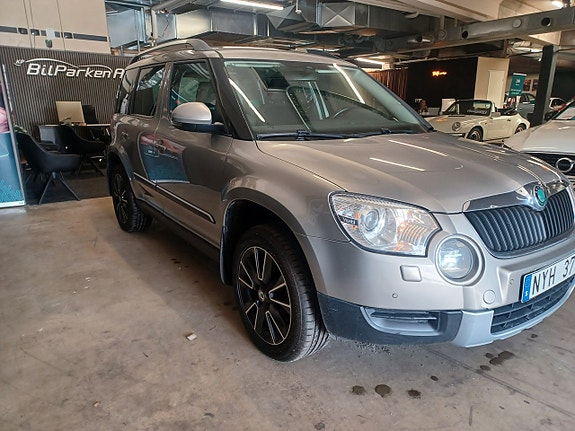 Skoda Yeti 4 of 5