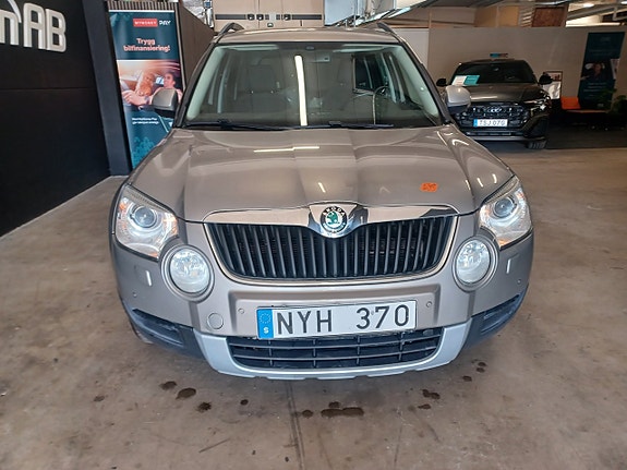 Skoda Yeti 3 of 5