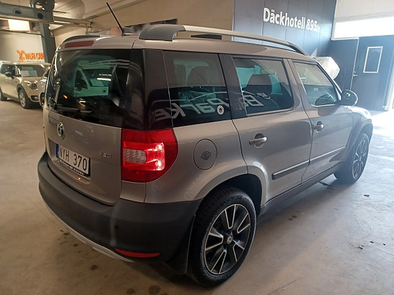 Skoda Yeti 7 of 12