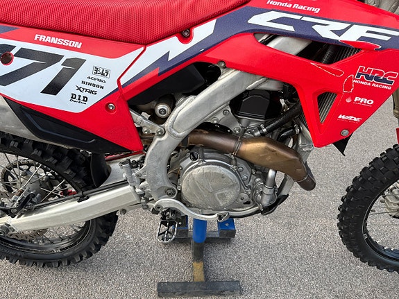 Honda CRF450R - Köp Online 8 of 8