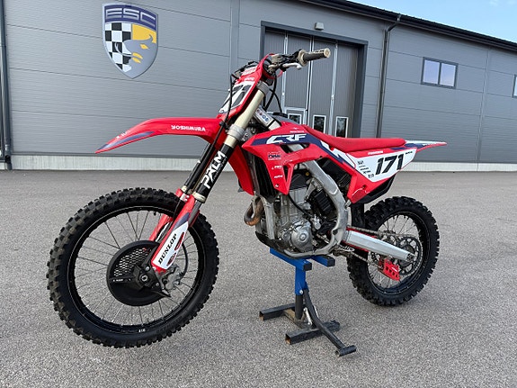 Honda CRF450R - Köp Online 4 of 8