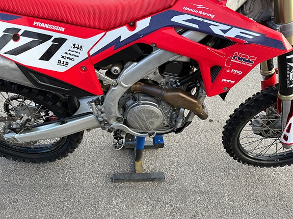Honda CRF450R - Köp Online 7 of 8
