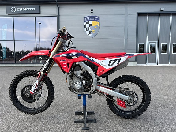 Honda CRF450R - Köp Online 3 of 8