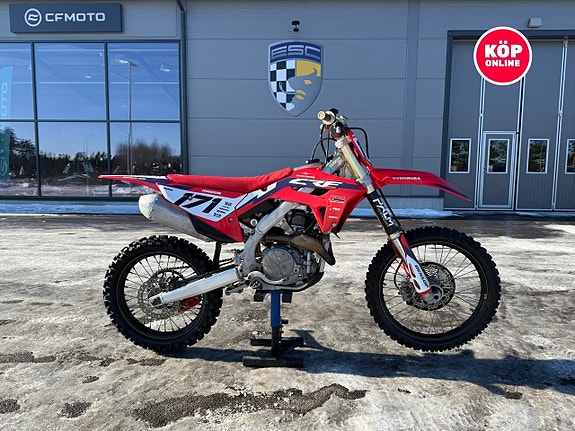 Honda CRF450R - Köp Online