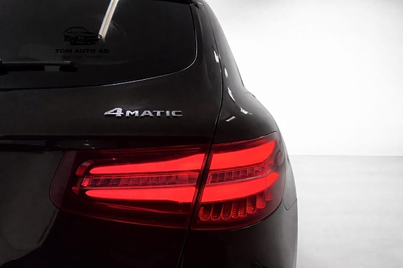 Mercedes-Benz GLC220 d 5 of 5
