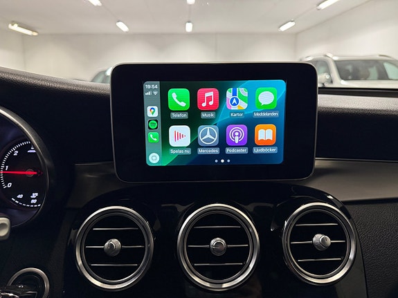 Mercedes-Benz GLC220 d 23 of 30