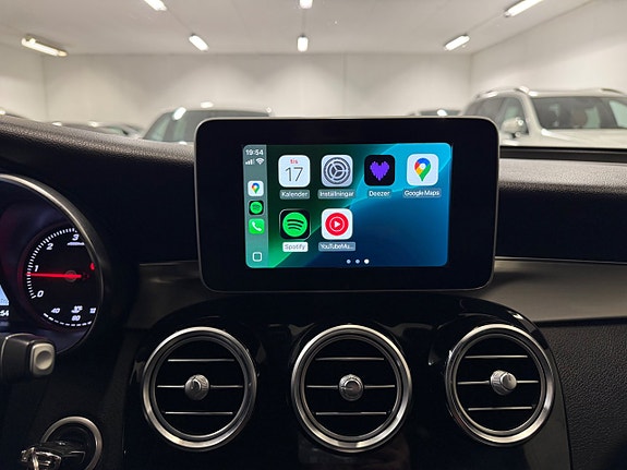 Mercedes-Benz GLC220 d 24 of 30