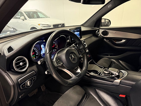 Mercedes-Benz GLC220 d 8 of 30