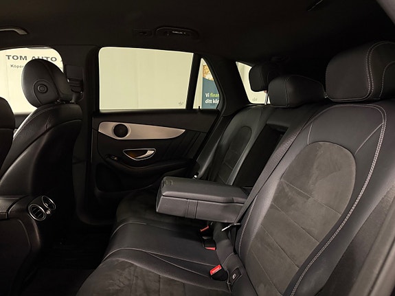 Mercedes-Benz GLC220 d 13 of 30