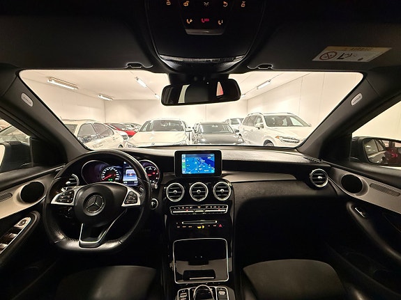 Mercedes-Benz GLC220 d 16 of 30