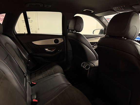 Mercedes-Benz GLC220 d 15 of 30