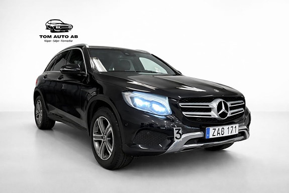 Mercedes-Benz GLC220 d 7 of 30