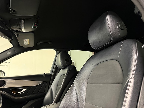 Mercedes-Benz GLC220 d 11 of 30
