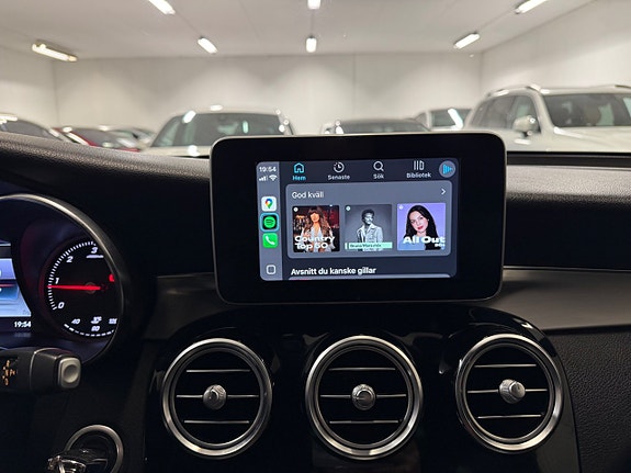 Mercedes-Benz GLC220 d 26 of 30