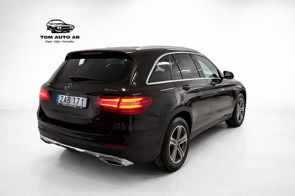 Mercedes-Benz GLC220 d 6 of 30