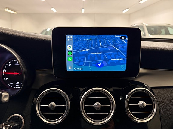 Mercedes-Benz GLC220 d 25 of 30