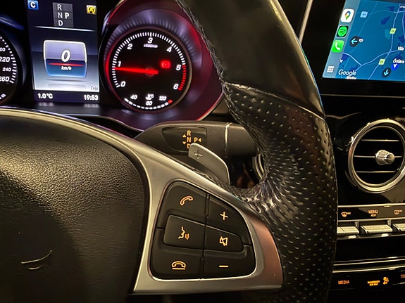 Mercedes-Benz GLC220 d 20 of 30