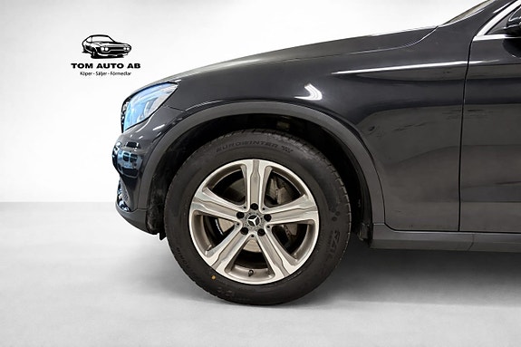Mercedes-Benz GLC220 d 3 of 5