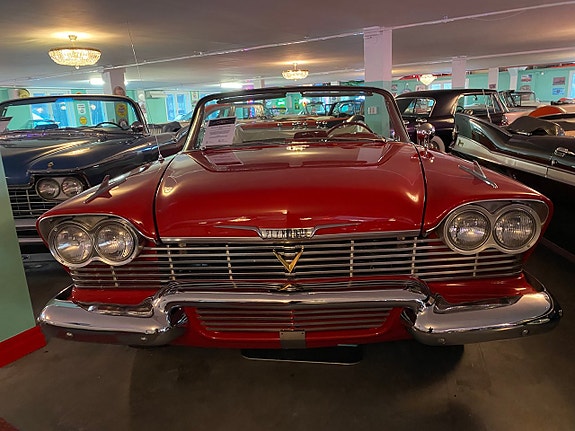 Plymouth Belvedere 5 of 14
