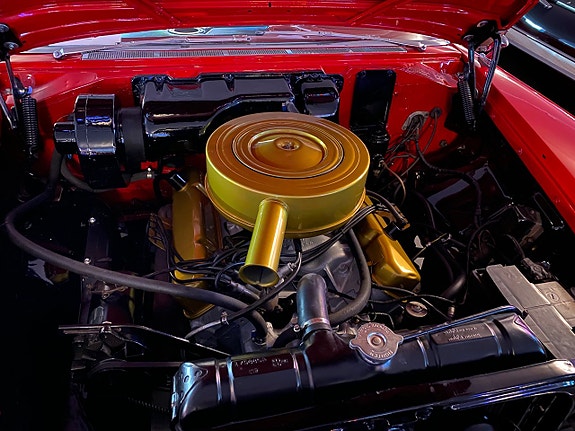 Plymouth Belvedere 12 of 14