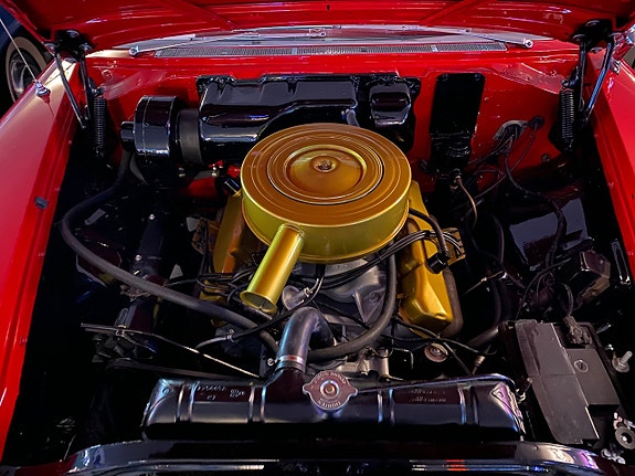 Plymouth Belvedere 11 of 14