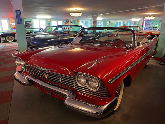Plymouth Belvedere 4 of 14