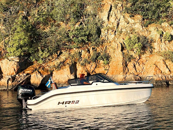 HR 6.3 BR – Kraftfull bowrider för 7 personer.  Ny 2026 4 of 4