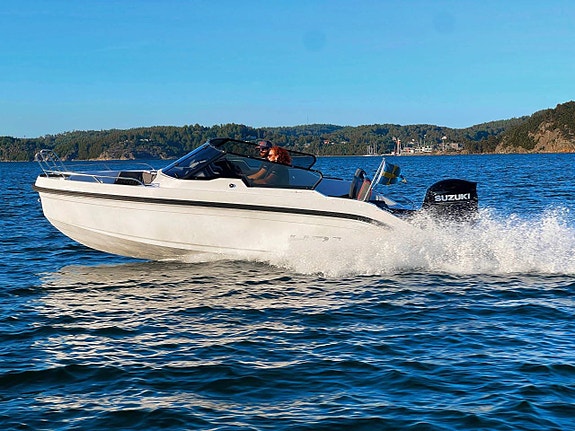 HR 6.3 BR – Kraftfull bowrider för 7 personer.  Ny 2026 2 of 4