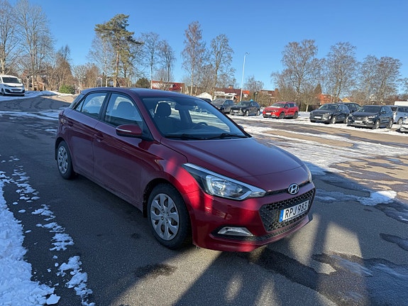 Hyundai i20