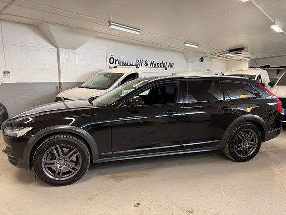 Volvo V90 Cross Country