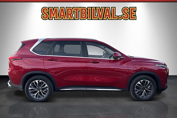 Maxus Euniq 6 4 of 19