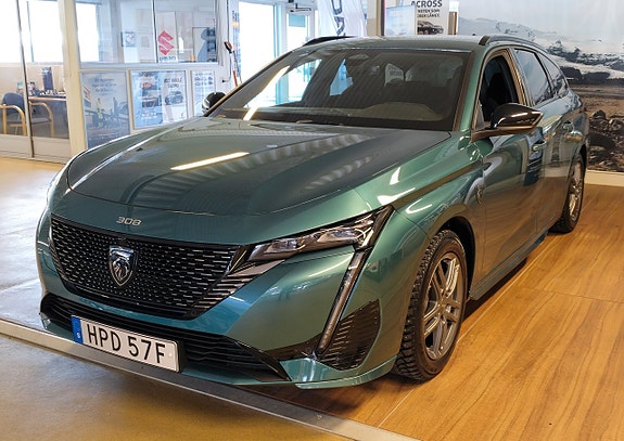 Peugeot 308 SW