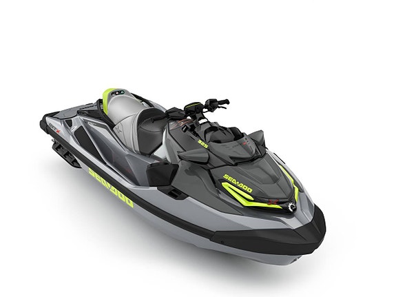 Sea-doo RXT-X RS 325 Tech Package *LAGERRENSNING*