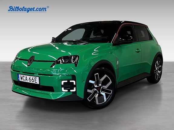 Renault 5 E-Tech